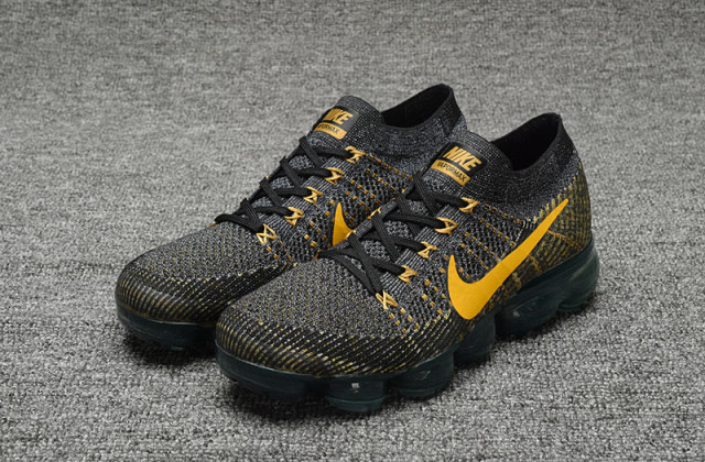 vapor air max gold